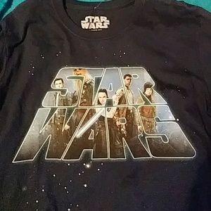 Star Wars new t-shirt